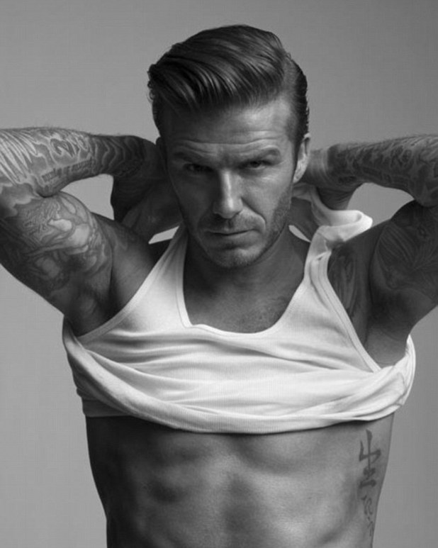 OMG J'ai réussi à parler de David Beckham dans un post ;-)